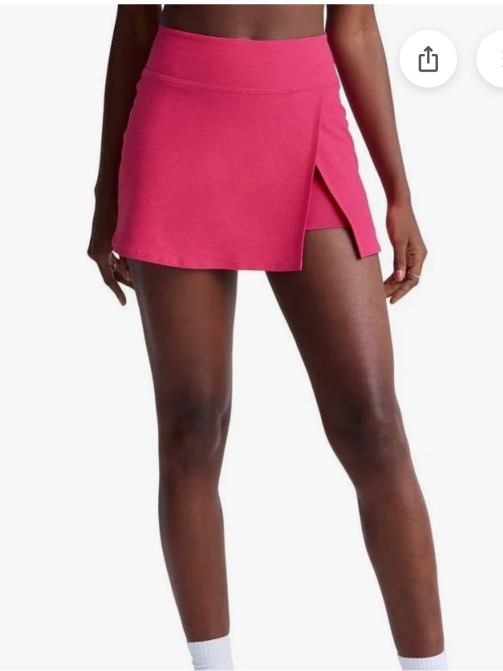 Beyond Yoga Spacedye Crossover Skirt